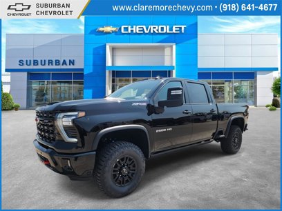 New 2025 Chevrolet Silverado 2500 ZR2 w/ Technology Package