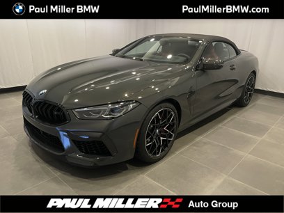 New 2025 BMW M8 Competition
