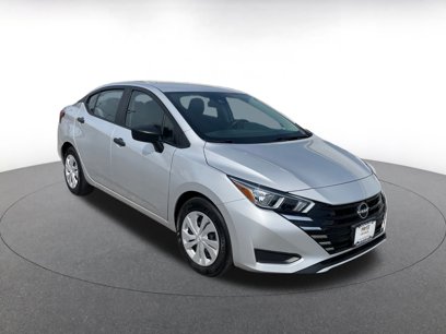 Used 2024 Nissan Versa S