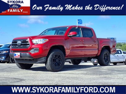 Used 2019 Toyota Tacoma 2WD Double Cab