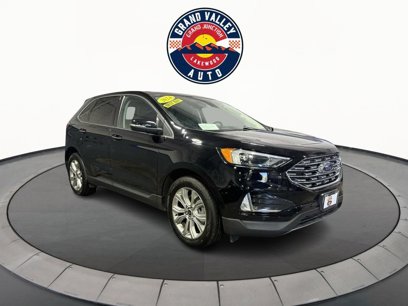 Used 2024 Ford Edge Titanium