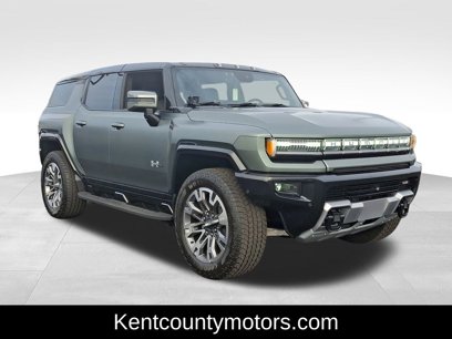 Used 2024 GMC Hummer EV 3X w/ LPO, Illumination Package