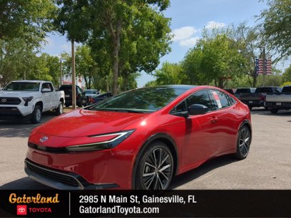 New 2024 Toyota Prius Limited