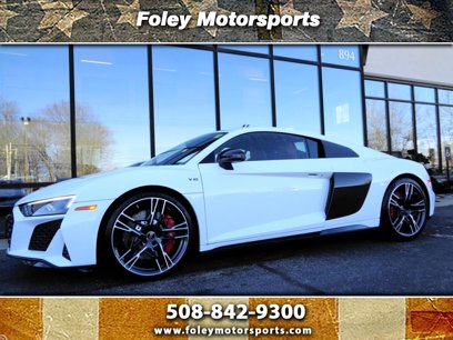 Used 2023 Audi R8 V10 performance