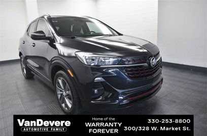 Used 2021 Buick Encore GX Select w/ Sport Touring Package
