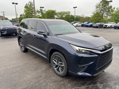 Used 2024 Lexus TX 350 AWD