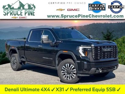 Used 2024 GMC Sierra 3500 Denali Ultimate