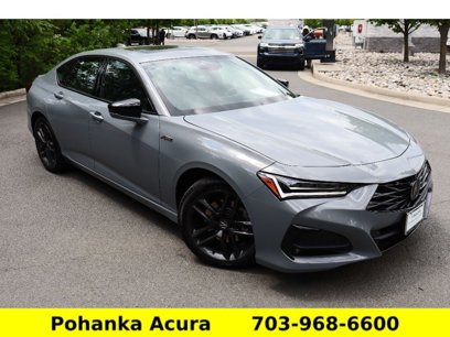 Used 2025 Acura TLX SH-AWD w/ A-SPEC Pkg