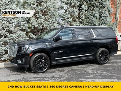 Used 2023 GMC Yukon XL Denali