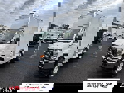 New 2025 Ford E-350 and Econoline 350 Super Duty w/ Power Equipment Group