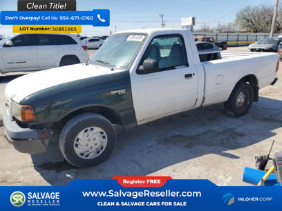 Used 2003 Ford Ranger 2WD Regular Cab