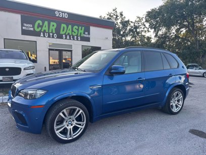 Used 2012 BMW X5 M