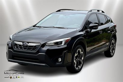 Used 2022 Subaru Crosstrek 2.5i Limited w/ Moonroof Package 2