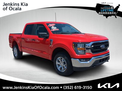 Used 2023 Ford F150 XLT
