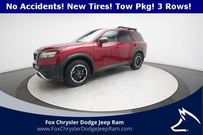 Used 2023 Nissan Pathfinder Rock Creek