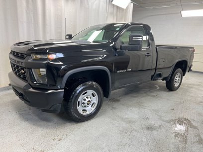 Used 2020 Chevrolet Silverado 2500 W/T w/ WT Convenience Package