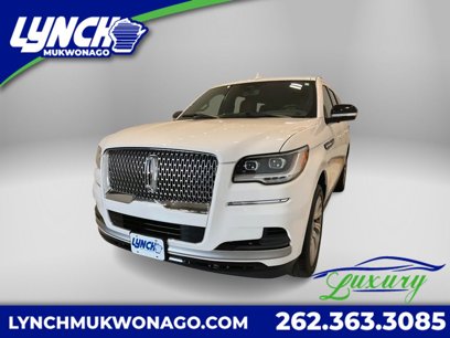 Used 2023 Lincoln Navigator L Reserve