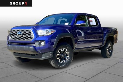 Used 2023 Toyota Tacoma TRD Off-Road