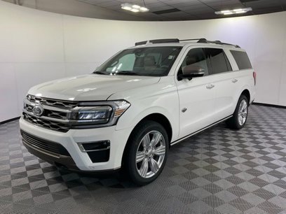 Used 2024 Ford Expedition Max King Ranch