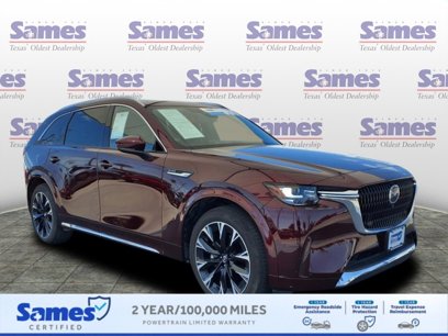 Used 2024 MAZDA CX-90 3.3 Turbo S w/ Premium Package