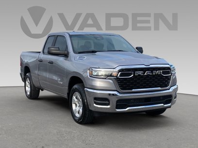 New 2025 RAM 1500 Tradesman