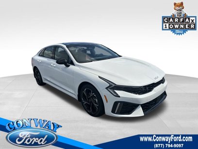 Used 2025 Kia K5 GT-Line w/ GT-Line Premium Package