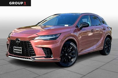Used 2023 Lexus RX 500h F Sport