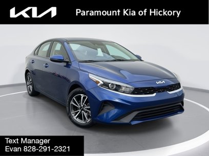 Certified 2022 Kia Forte LXS w/ LXS Technology Package