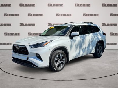Used 2022 Toyota Highlander XLE
