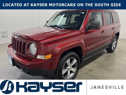 Used 2016 Jeep Patriot High Altitude