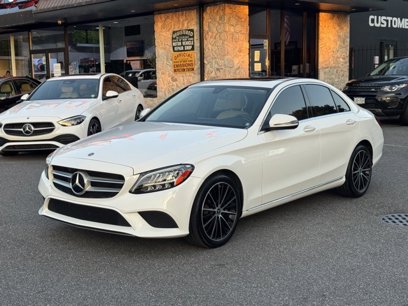 Used 2021 Mercedes-Benz C 300 Sedan