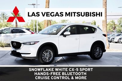 Used 2019 MAZDA CX-5 Sport