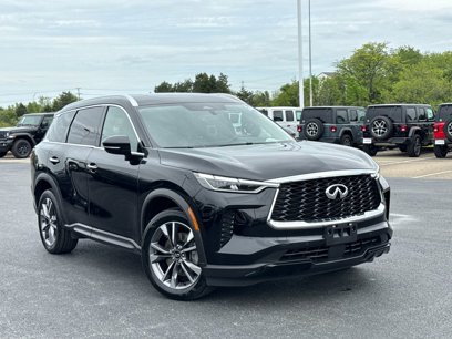 Used 2024 INFINITI QX60 Luxe