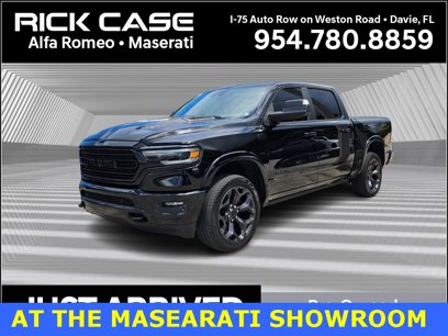 Used 2024 RAM 1500 Limited
