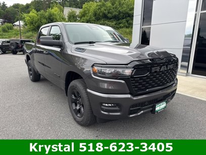 New 2025 RAM 1500 Tradesman w/ Night Edition