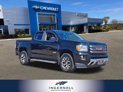 Used 2016 GMC Canyon SLE w/ All Terrain Package