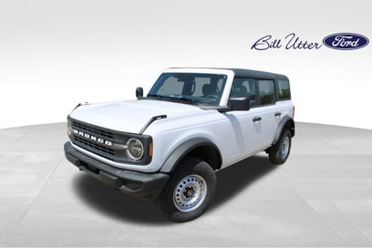 New 2025 Ford Bronco 4-Door