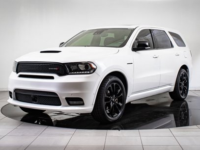 Used 2020 Dodge Durango R/T w/ Technology Group