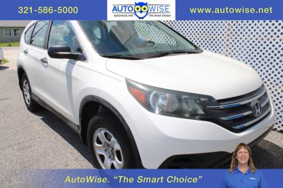 Used 2014 Honda CR-V LX