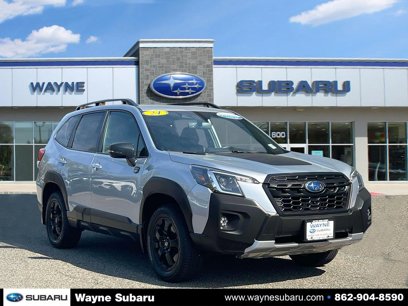 Used 2024 Subaru Forester Wilderness