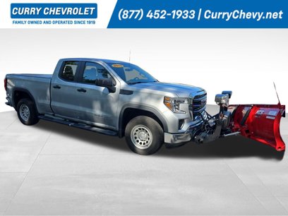 Used 2019 GMC Sierra 1500 4x4 Double Cab w/ Convenience Package