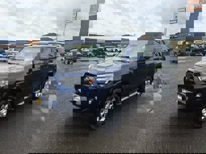 Used 2018 Toyota 4Runner 4WD