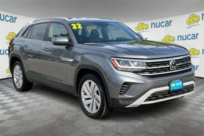 Used 2022 Volkswagen Atlas Cross Sport SE
