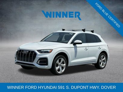 Used 2021 Audi Q5 2.0T Premium Plus w/ Premium Plus Package