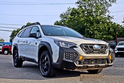 Used 2024 Subaru Outback Wilderness