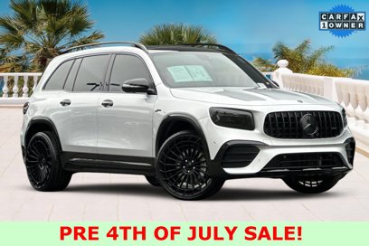 Used 2023 Mercedes-Benz GLB 35 AMG 4MATIC