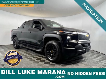 Used 2024 Chevrolet Silverado EV W/T