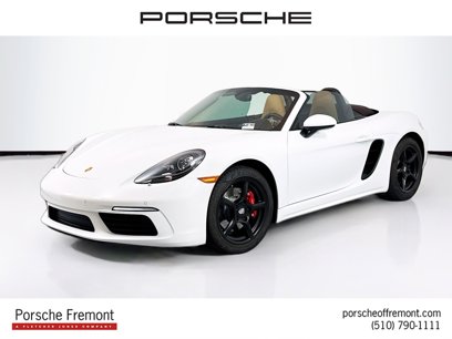 Certified 2024 Porsche 718 Boxster