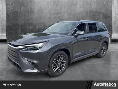 Used 2024 Lexus TX 350 FWD
