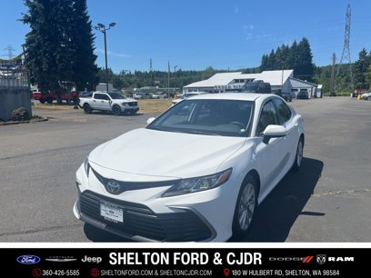 Used 2021 Toyota Camry LE